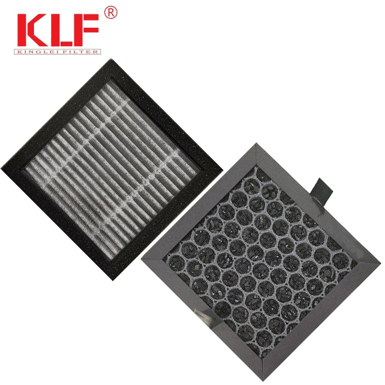 H13 HEPA Activated Carbon Filter Chinese Factory