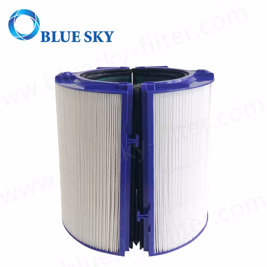 Substituição do filtro de ar do filtro HEPA do cartucho de carbono ativado para Dyson HP04/Tp04/Dp04 Purificador de ar fresco puro e ventilador de torre